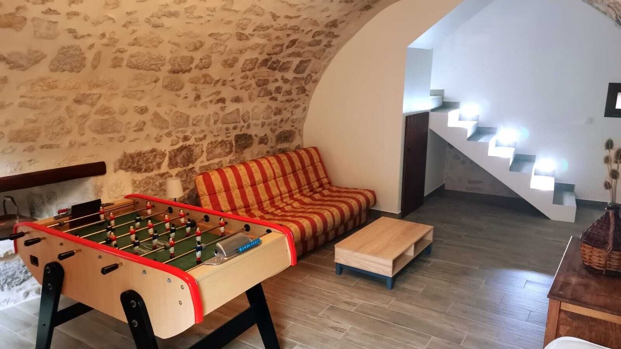 Photo of Bedroom in Balazuc