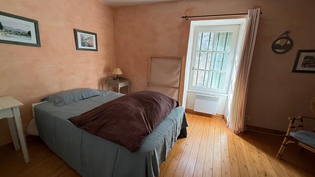 Photo of Bedroom in Grignan
