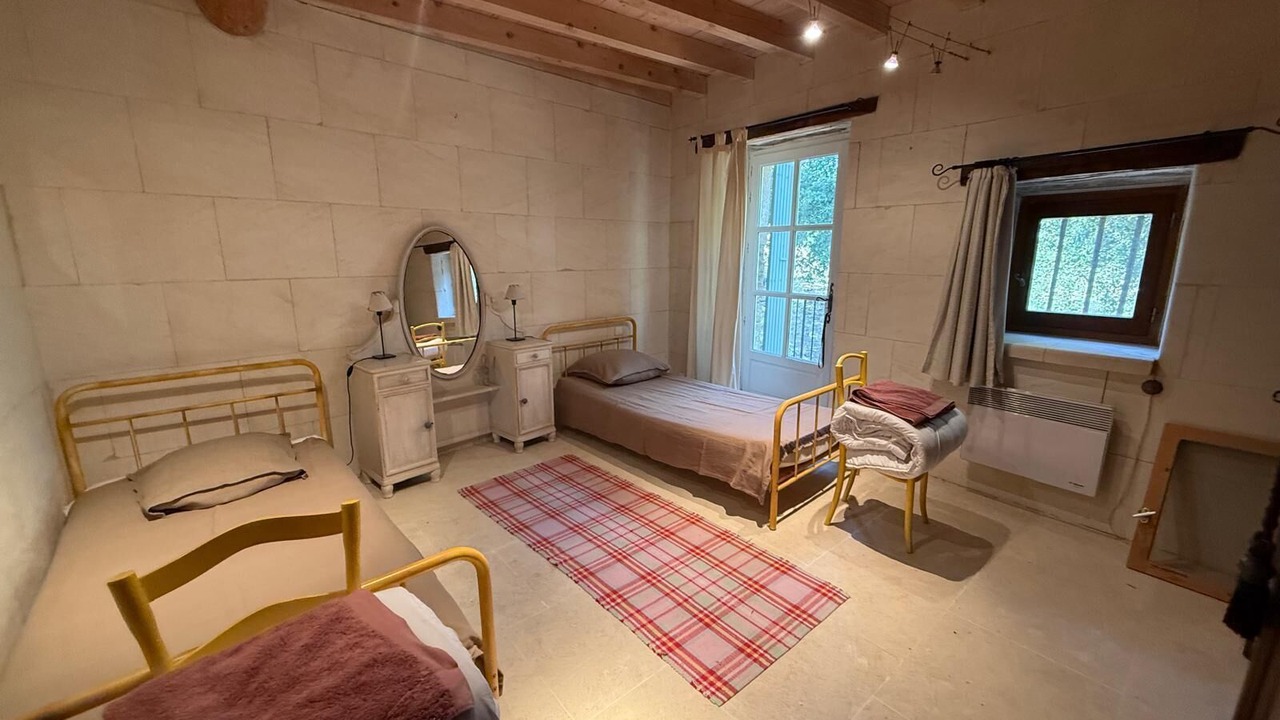 Photo of Bedroom in Grignan