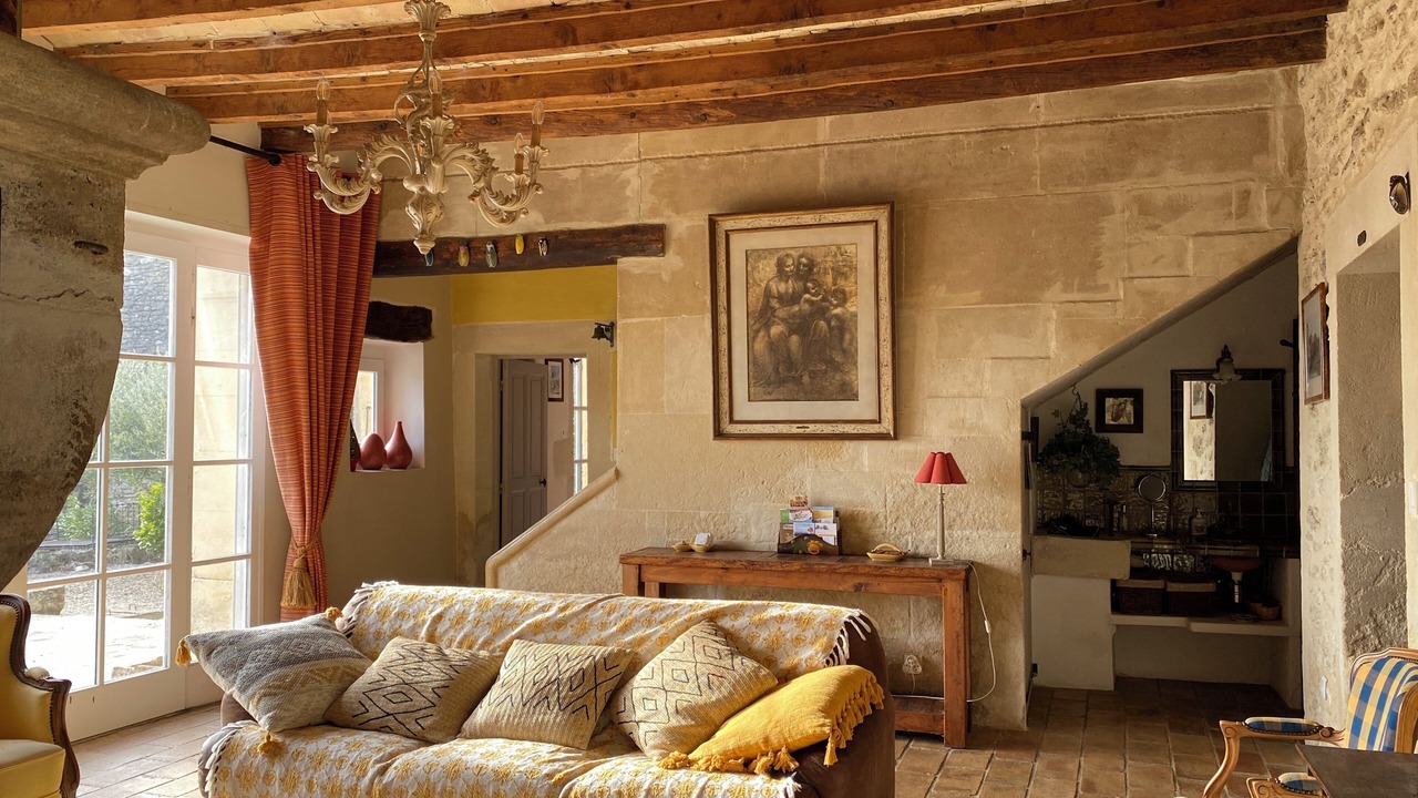 Photo of Livingroom in Grignan