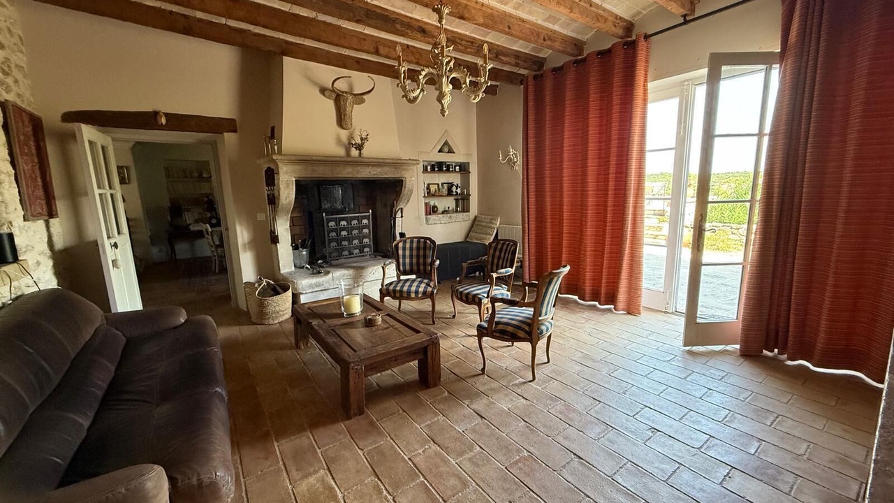 Photo of Livingroom in Grignan