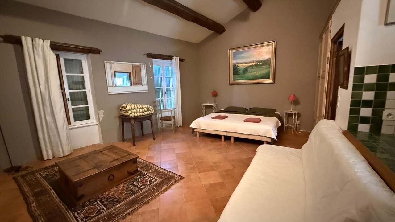 Photo of Bedroom in Grignan