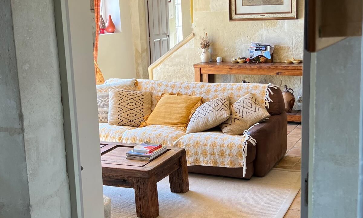 Photo of Livingroom in Grignan