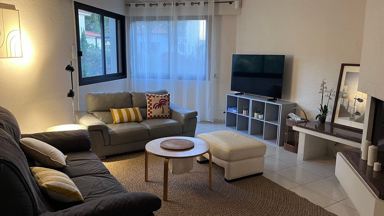 Photo of Livingroom in Laroque-des-Alberes