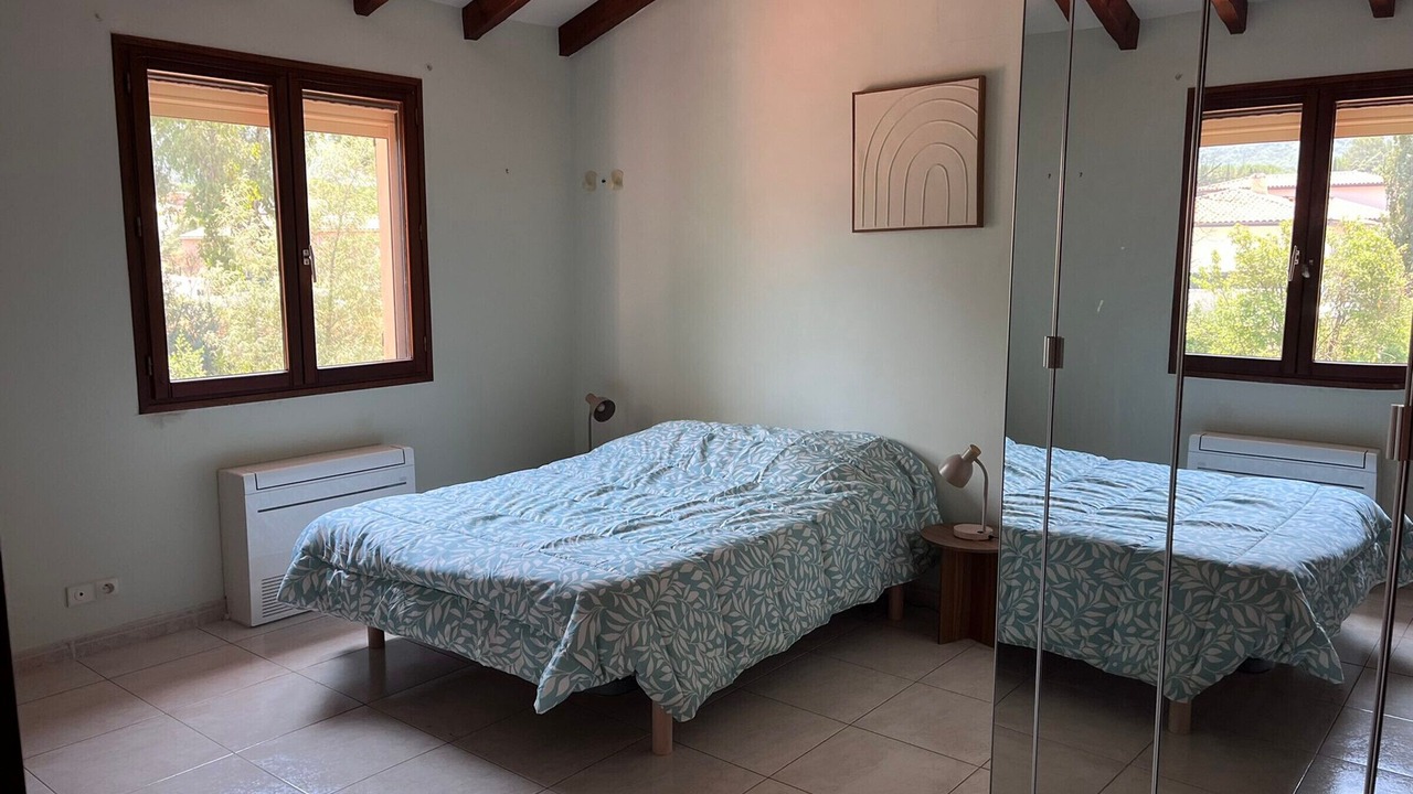 Photo of Bedroom in Laroque-des-Alberes