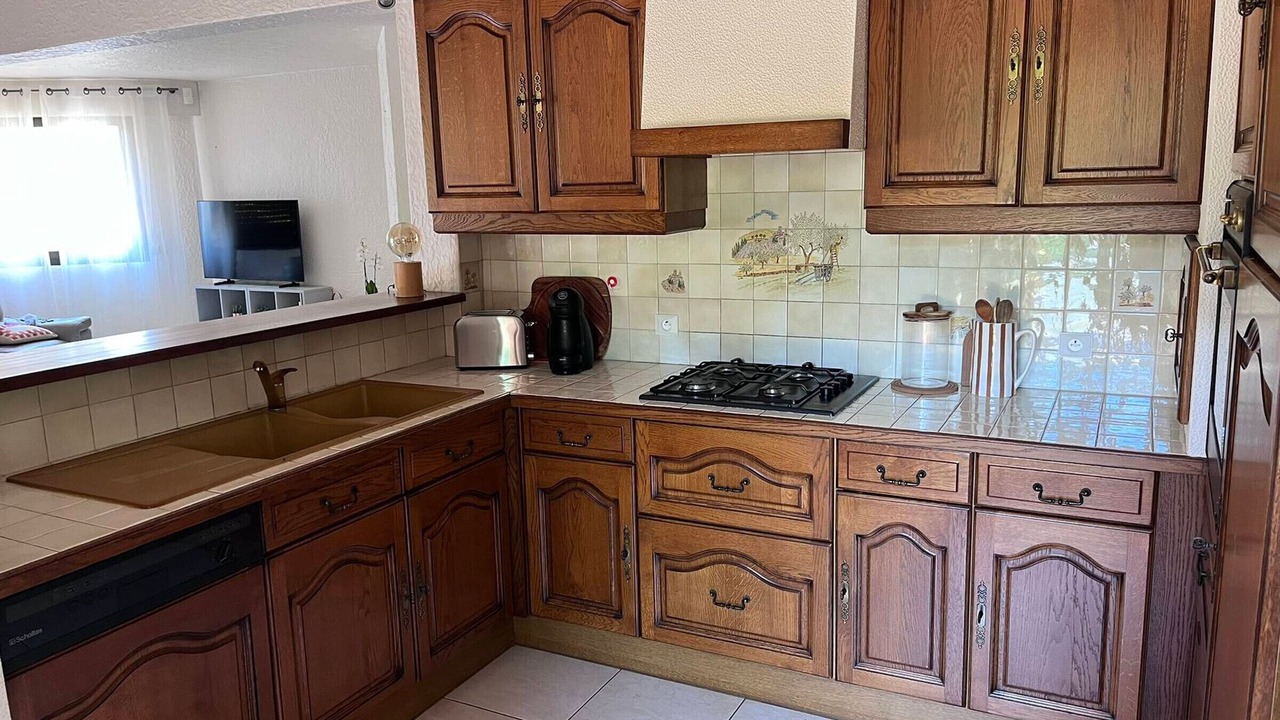 Photo of Kitchen in Laroque-des-Alberes