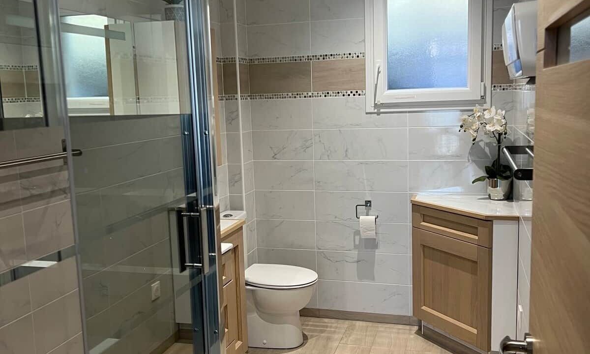 Photo of Bathroom in Digne-les-Bains