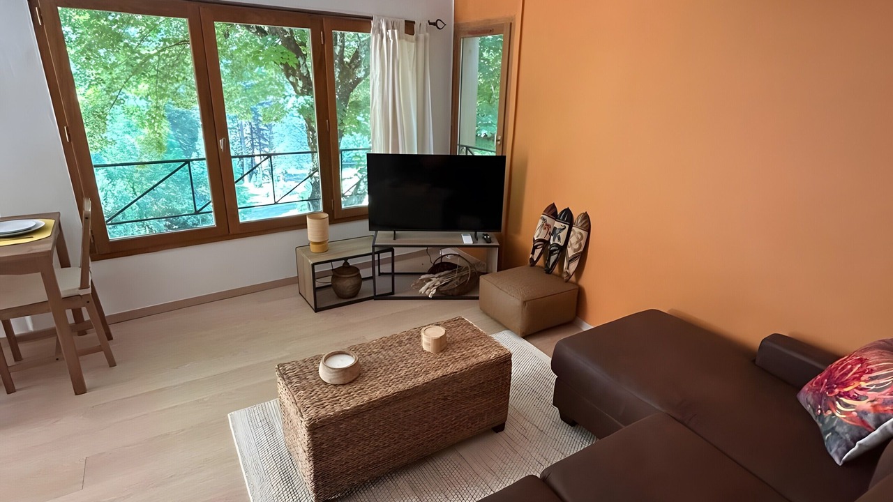 Photo of Livingroom in Saumane