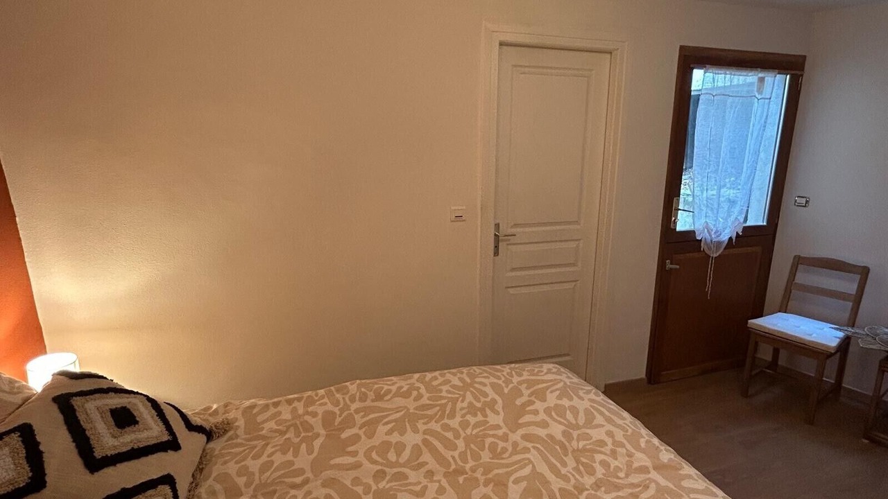 Photo of Bedroom in Saumane