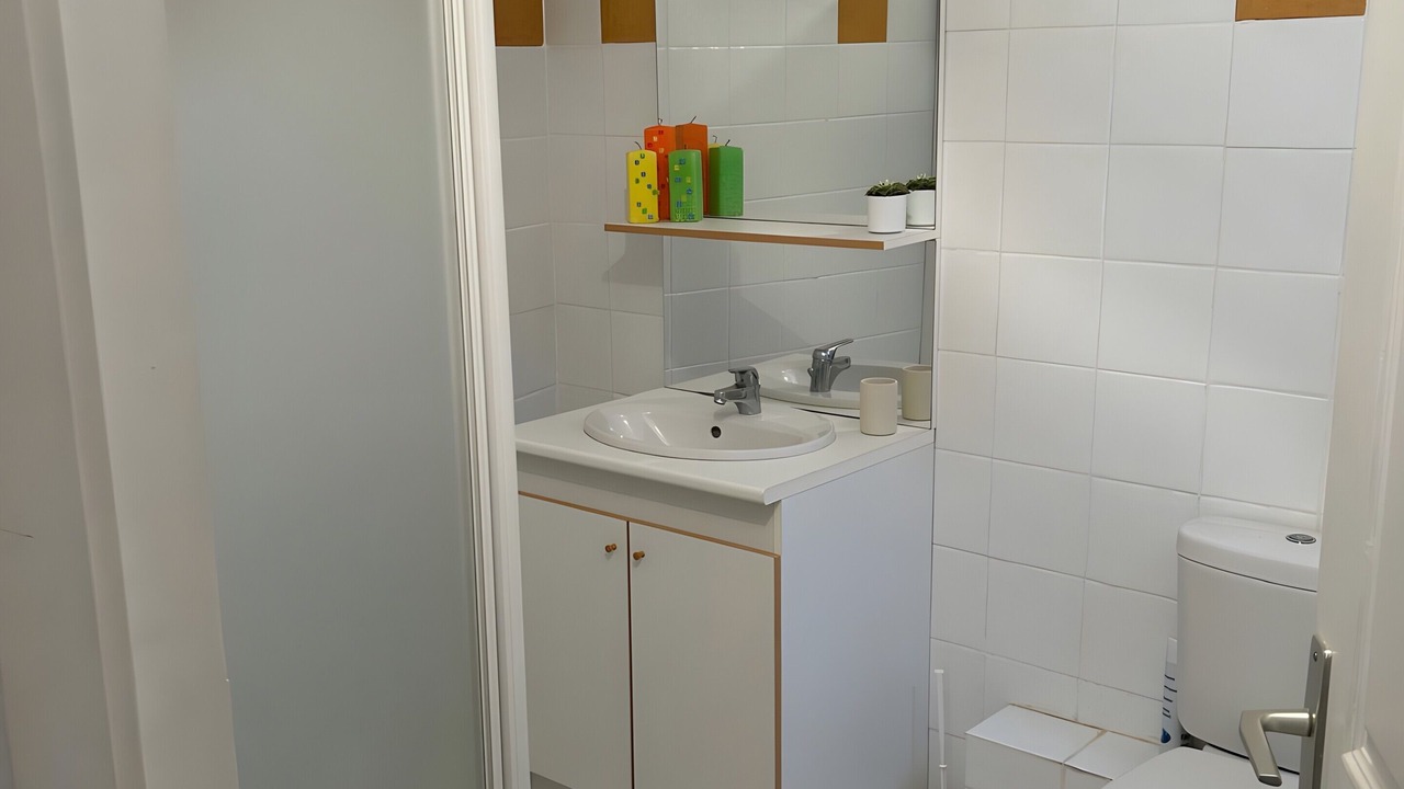 Photo of Bathroom in Saumane