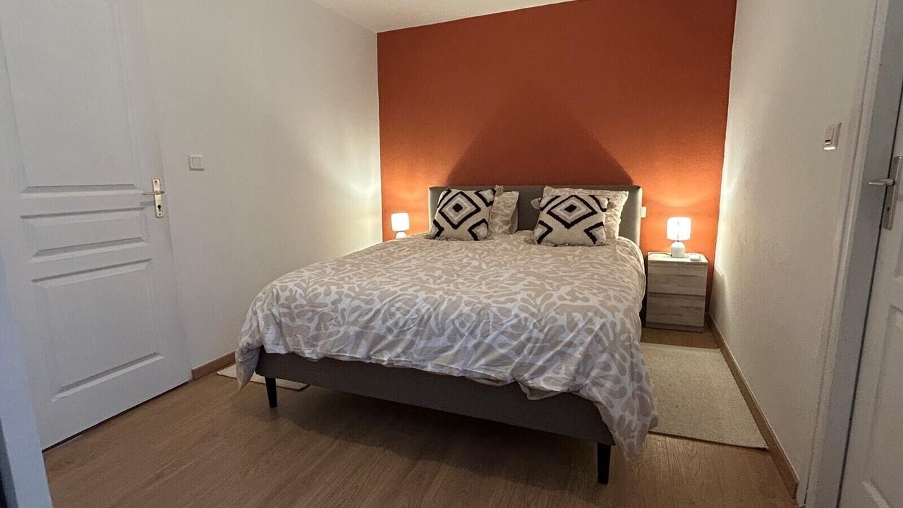 Photo of Bedroom in Saumane
