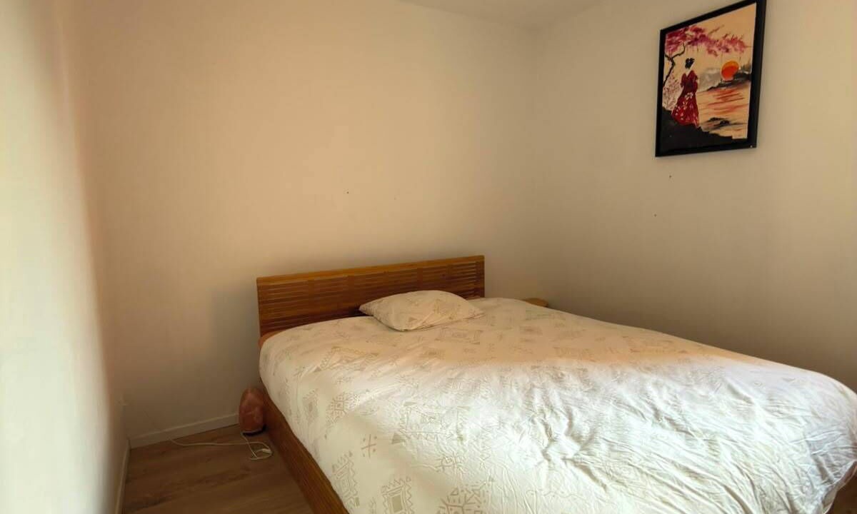 Photo of Bedroom in Beaux Arts-Boutonnet