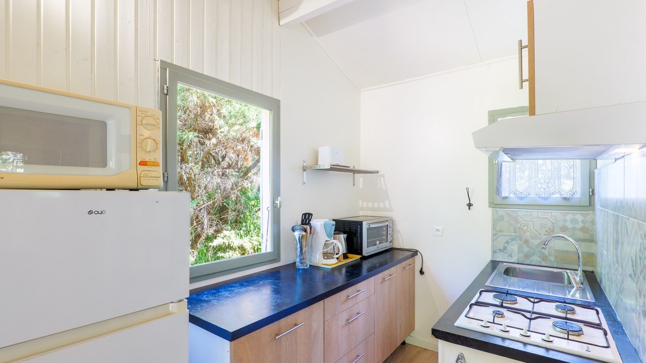 Photo of Kitchen in Chambonas