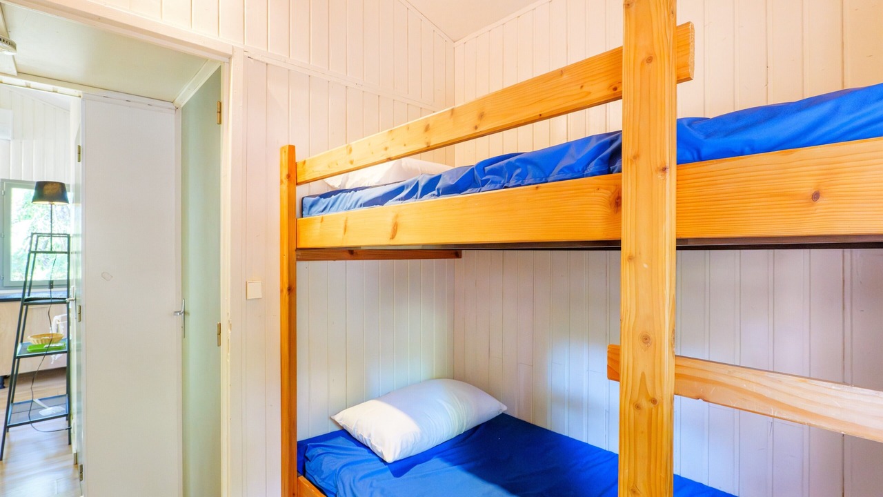 Photo of Bedroom in Chambonas
