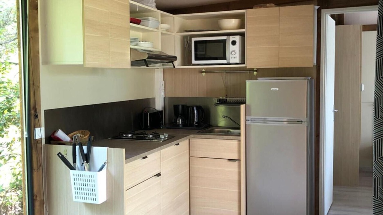 Photo of Kitchen in Les Vans