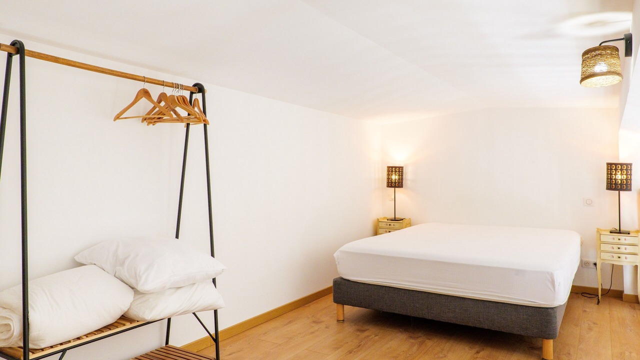 Photo of Bedroom in Les Vans