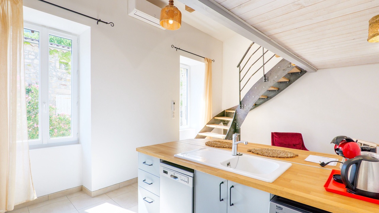Photo of Kitchen in Les Vans