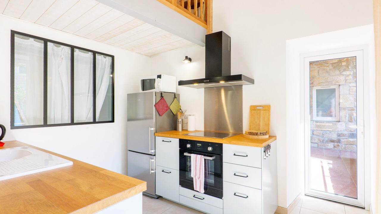 Photo of Kitchen in Les Vans