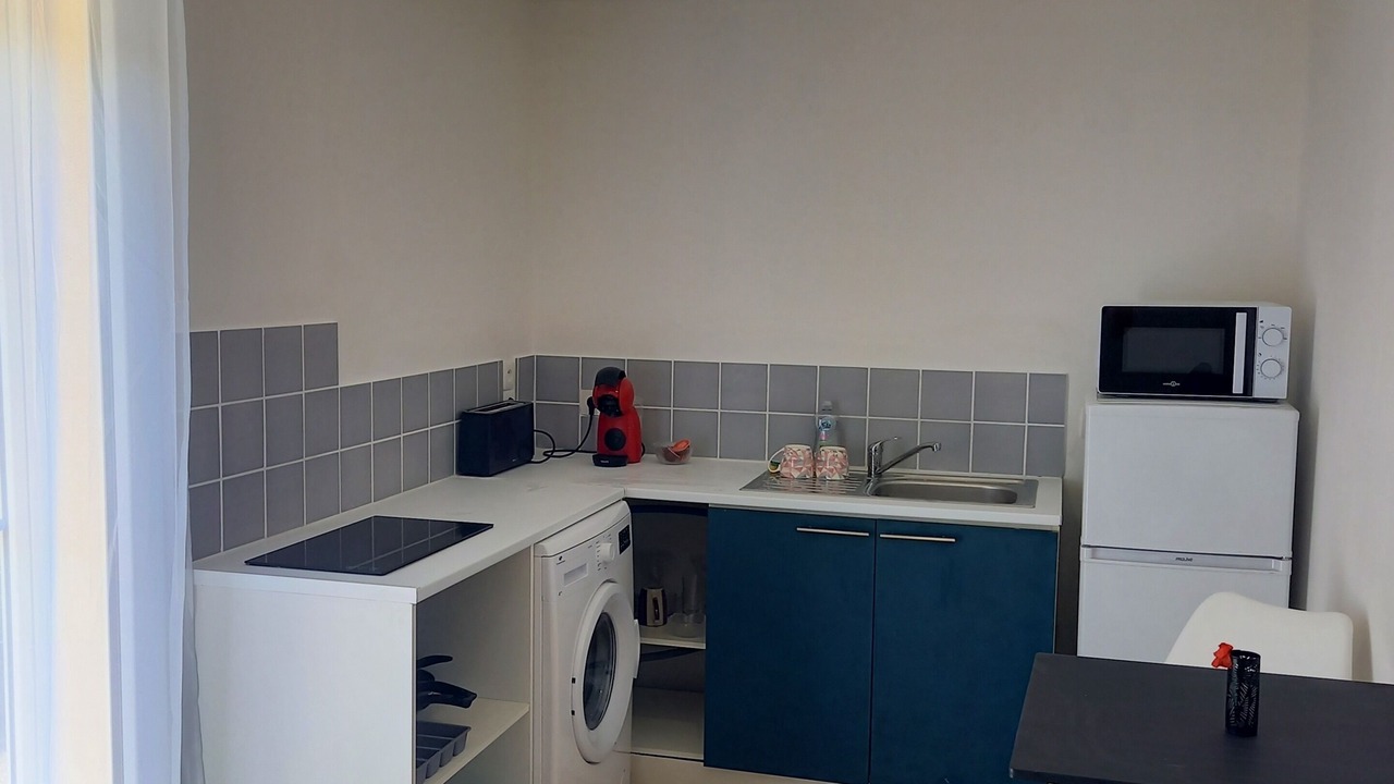 Photo of Kitchen in Fox-Amphoux