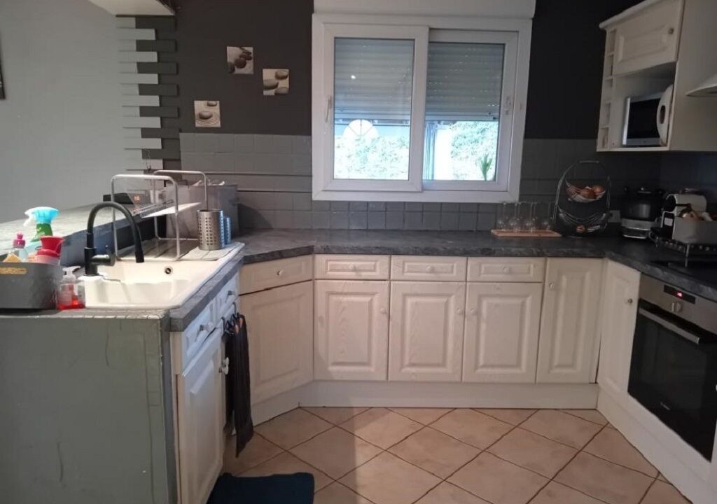 Photo of Kitchen in Bieujac
