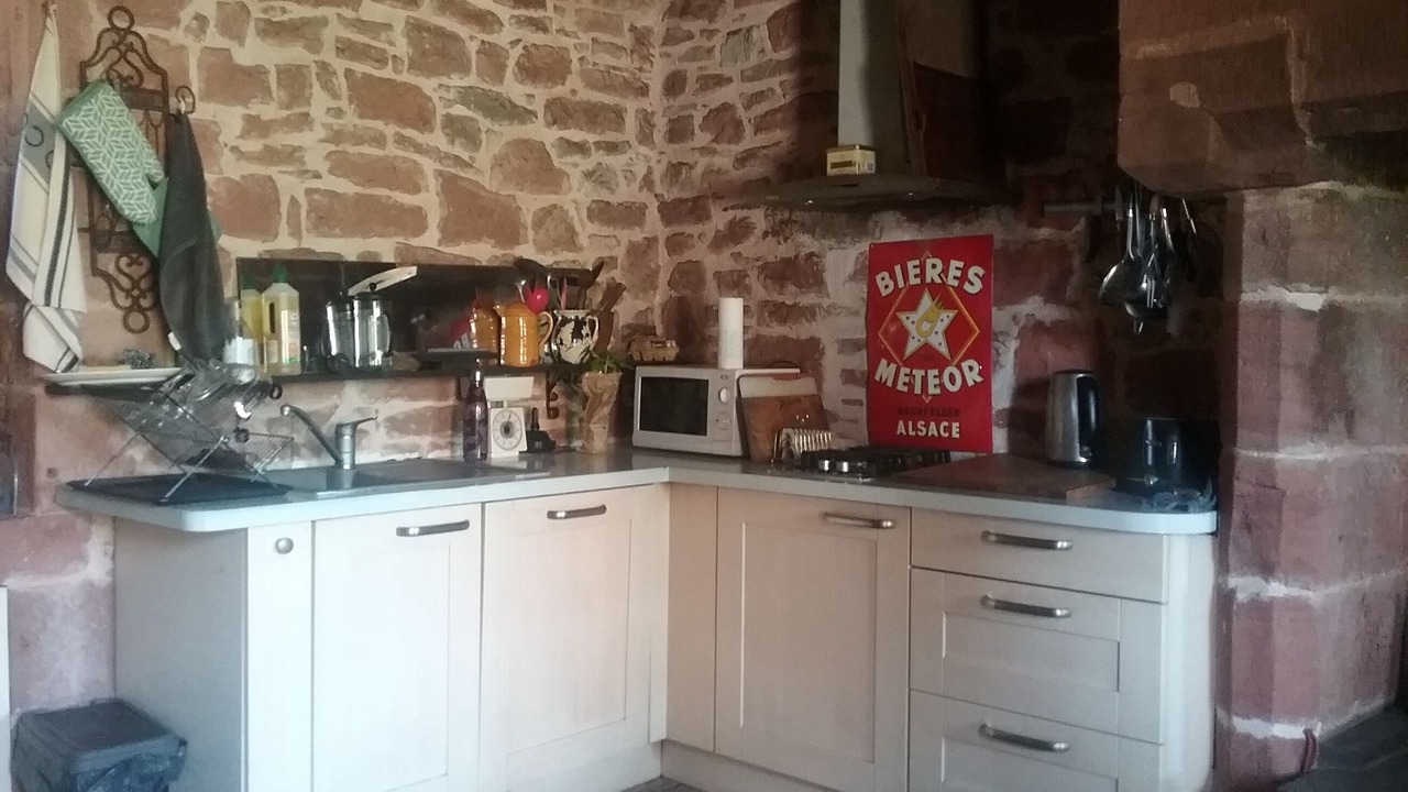 Photo of Kitchen in Collonges-la-Rouge