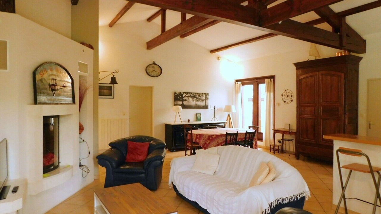 Photo of Livingroom in Cazaubon