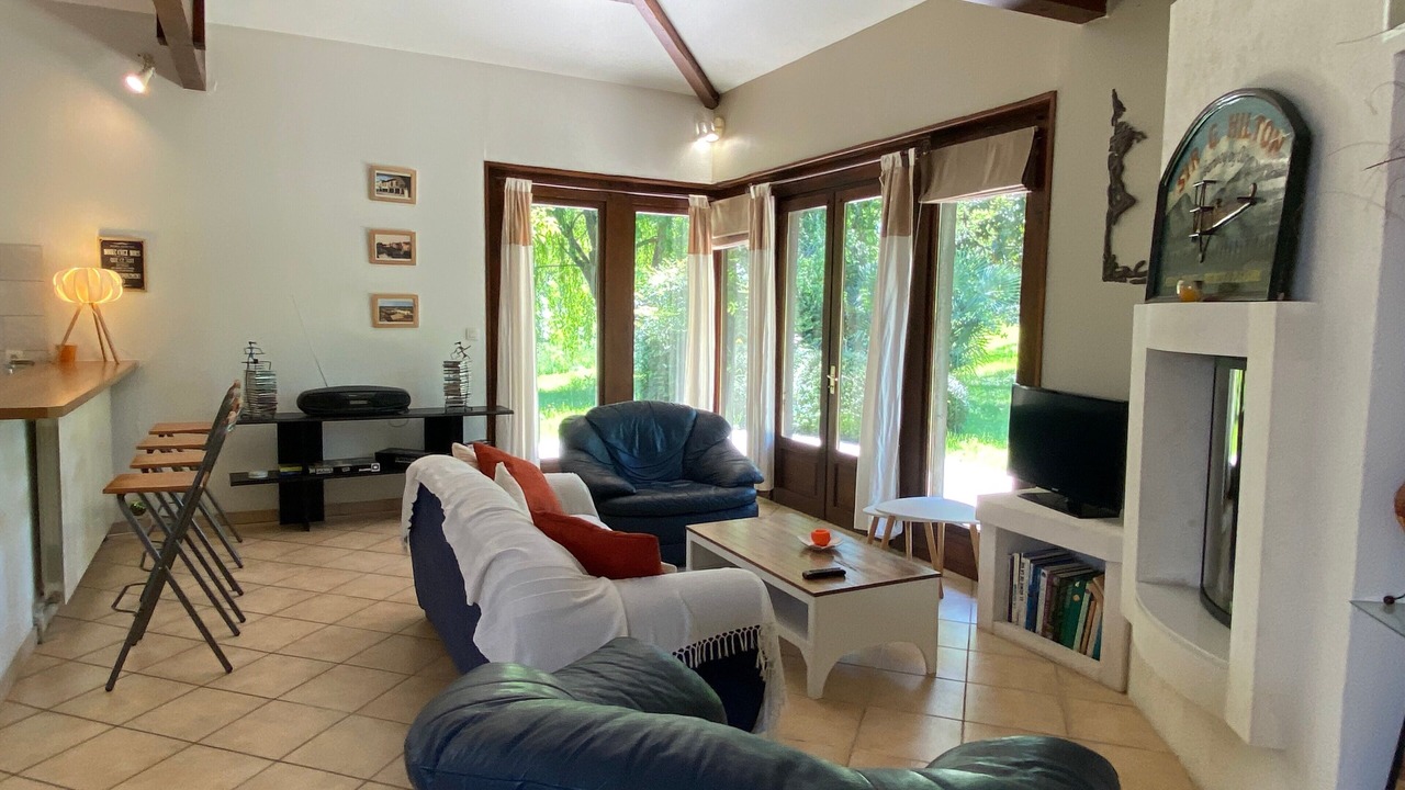 Photo of Livingroom in Cazaubon
