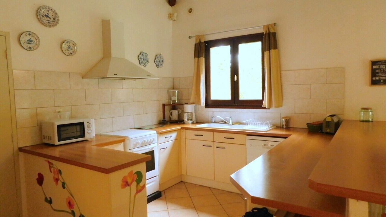 Photo of Kitchen in Cazaubon