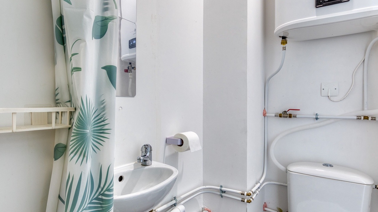 Photo of Bathroom in Mudaison