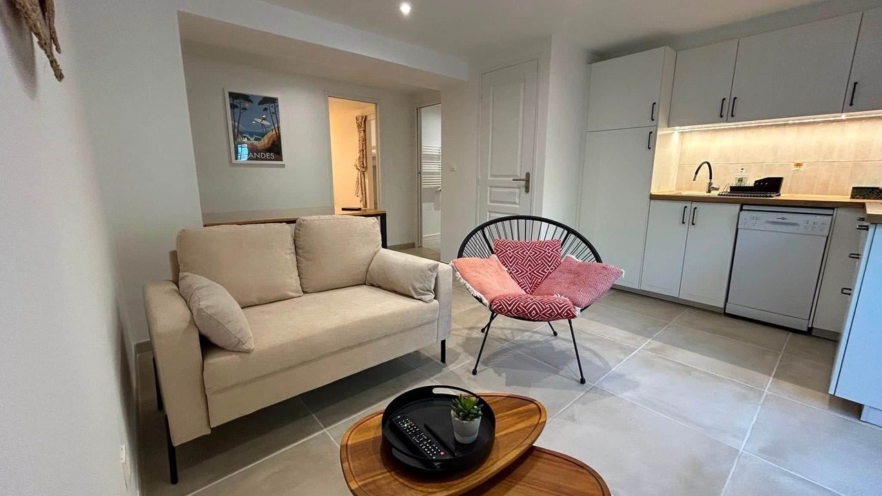 Photo of Livingroom in Saint-Martin-de-Seignanx