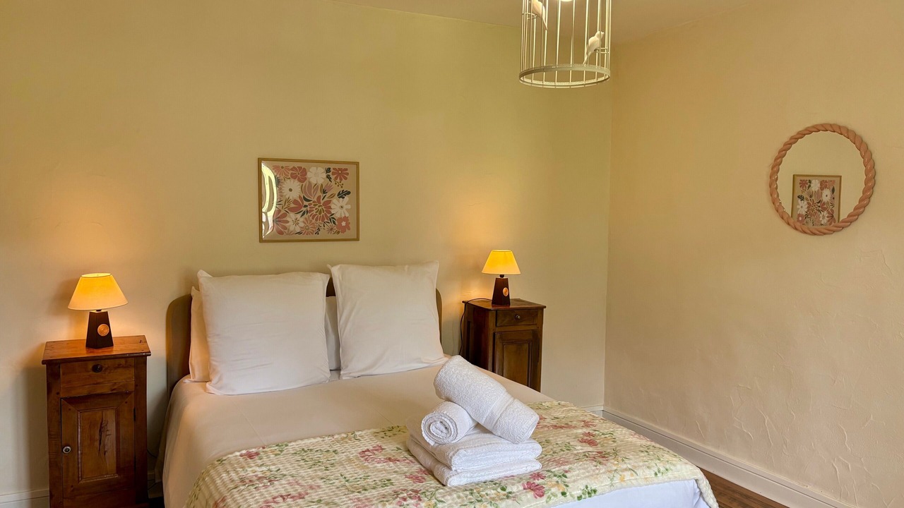 Photo of Bedroom in La Compote