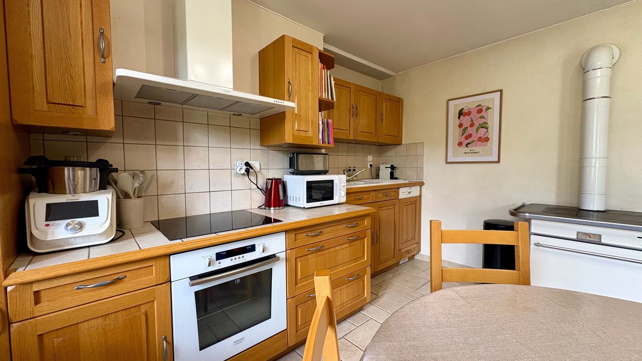 Photo of Kitchen in La Compote