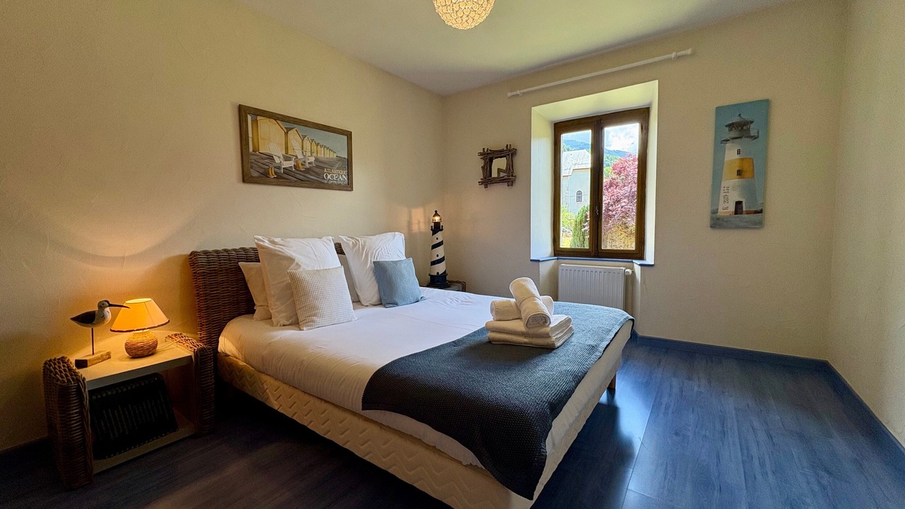 Photo of Bedroom in La Compote