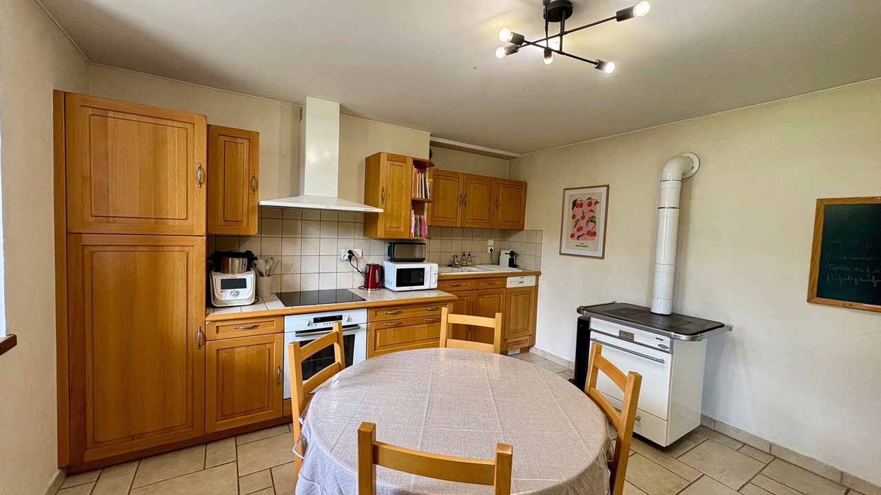 Photo of Kitchen in La Compote
