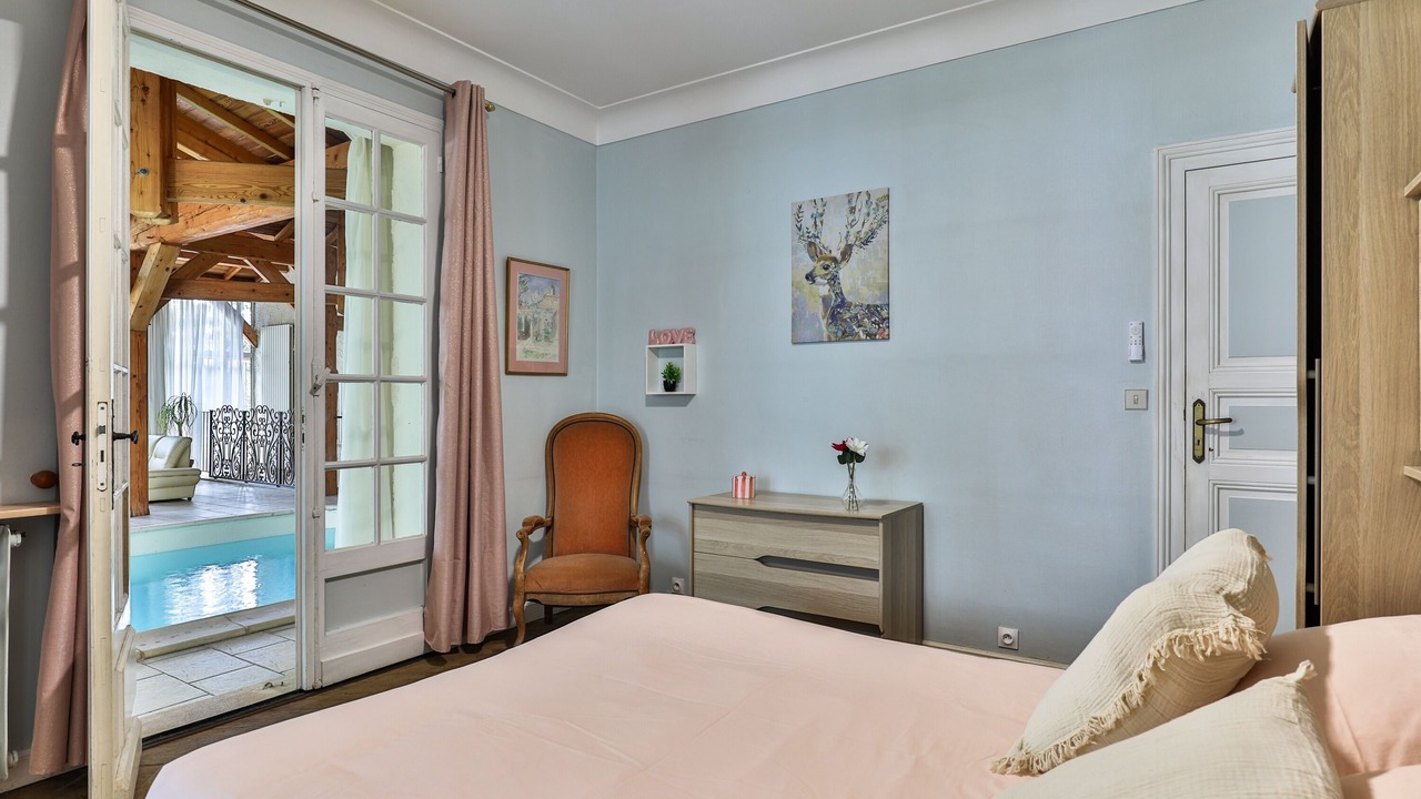 Photo of Bedroom in Belin-Beliet