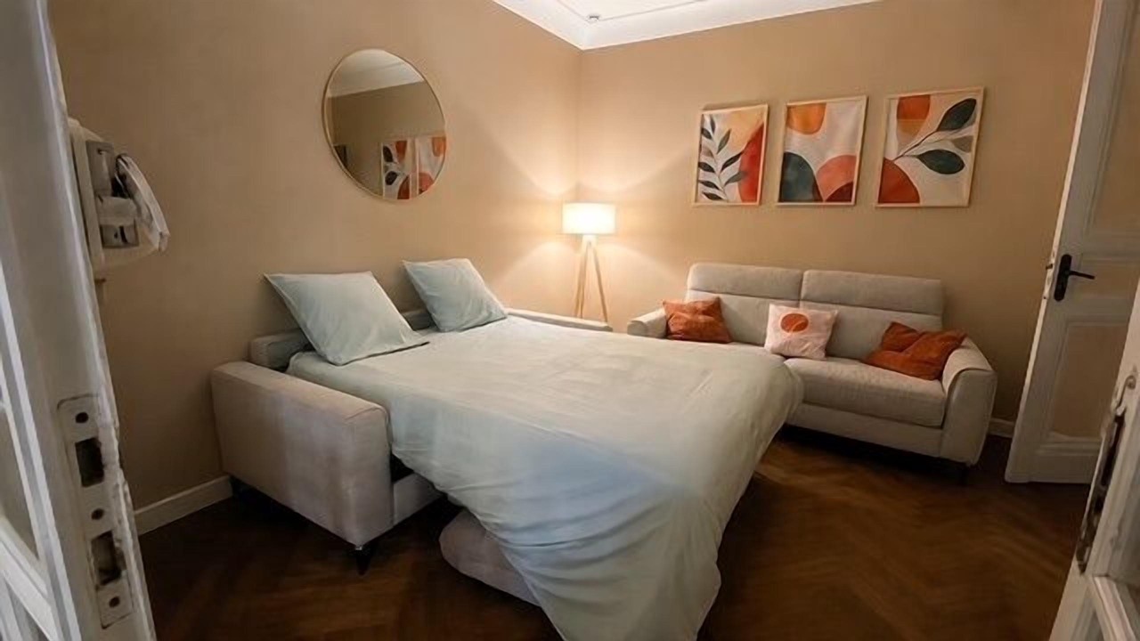 Photo of Bedroom in Belin-Beliet
