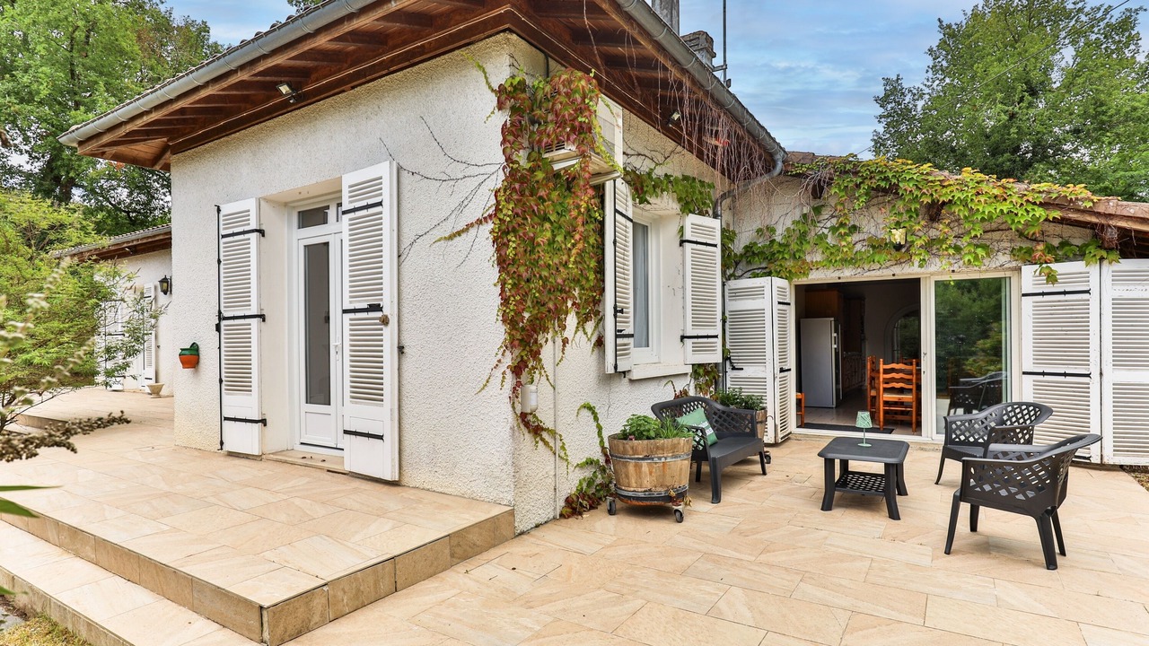 Photo of Patio Balcony in Belin-Beliet