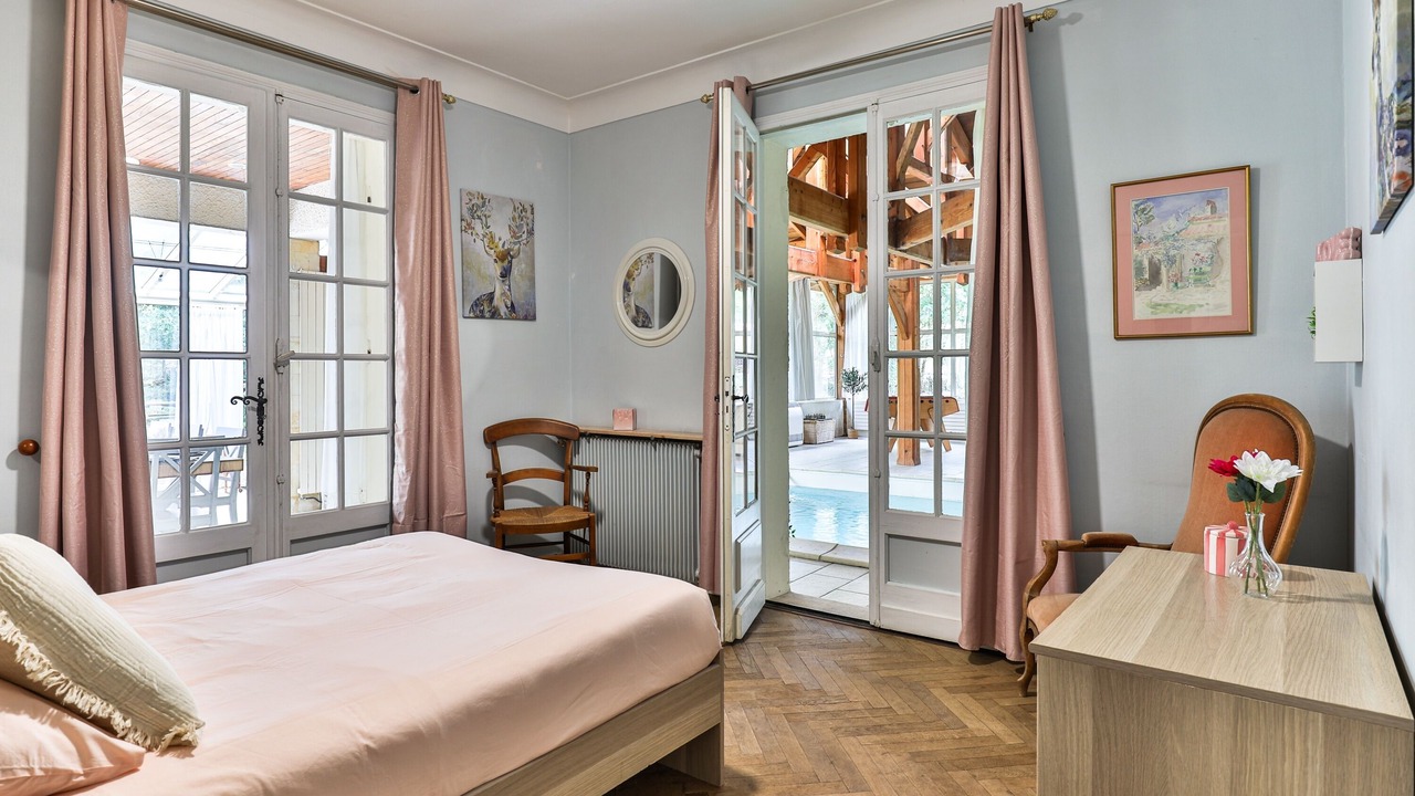 Photo of Bedroom in Belin-Beliet