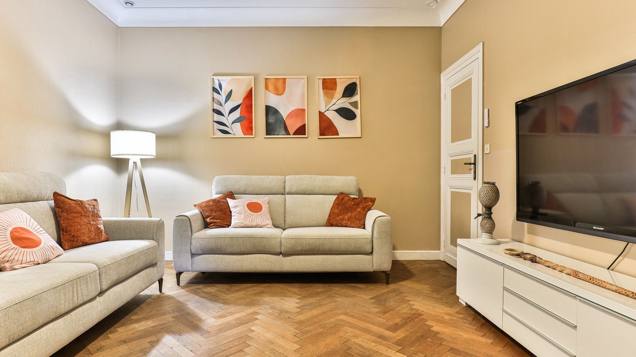Photo of Livingroom in Belin-Beliet