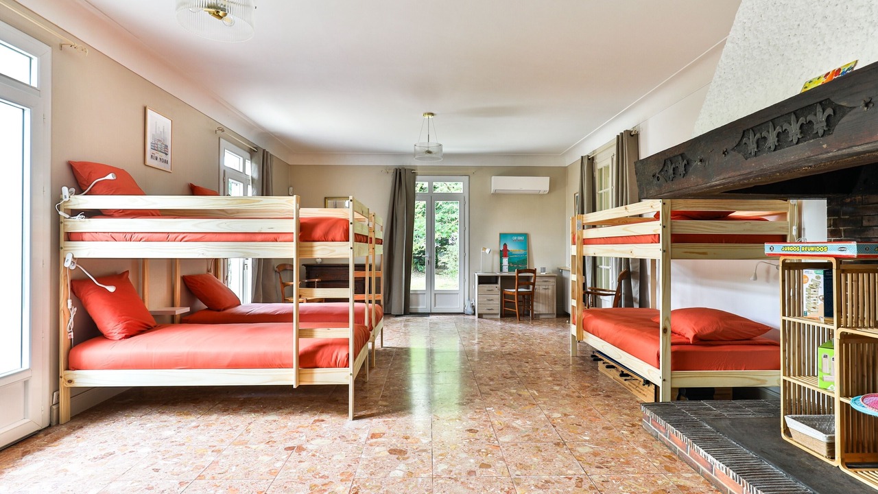 Photo of Bedroom in Belin-Beliet