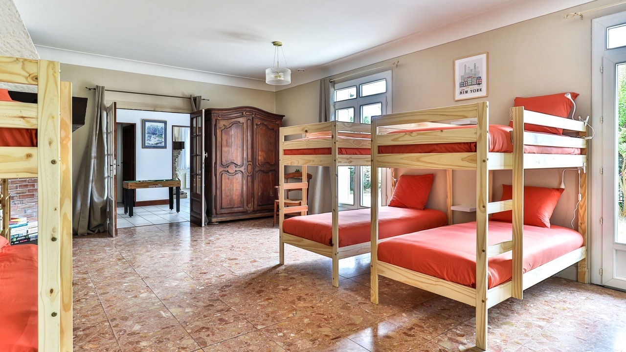Photo of Bedroom in Belin-Beliet