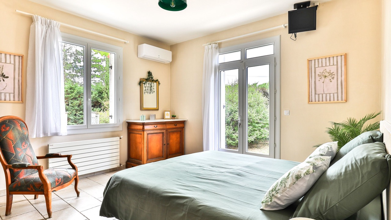 Photo of Bedroom in Belin-Beliet
