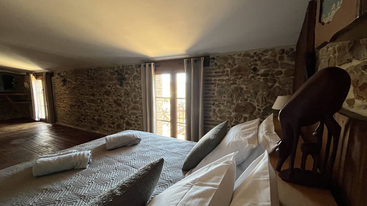 Photo of Bedroom in Saint-Hippolyte