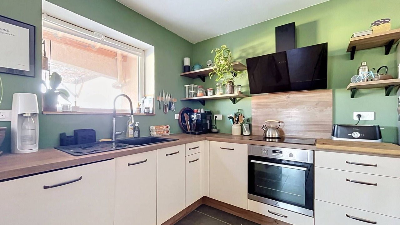 Photo of Kitchen in Saint-Christol