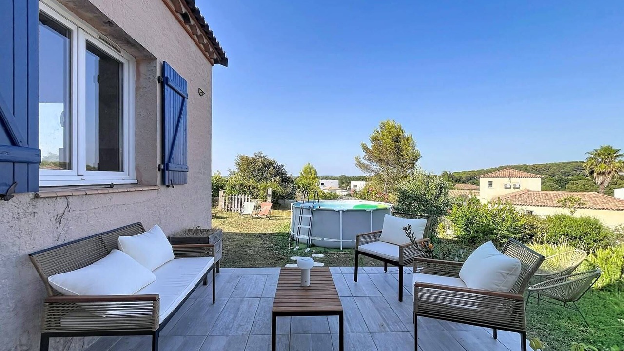 Photo of Patio Balcony in Saint-Christol