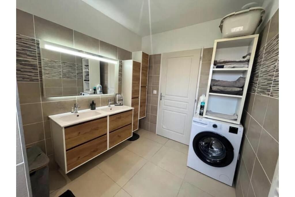 Photo of Bathroom in Bollene