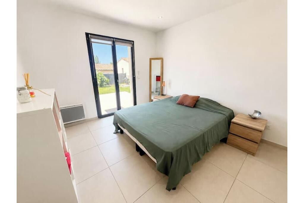 Photo of Bedroom in Bollene