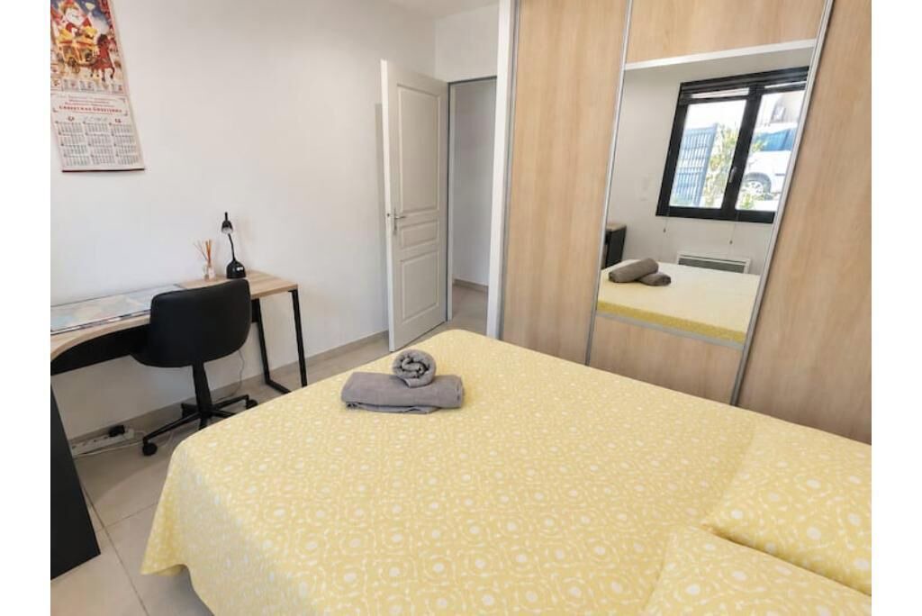 Photo of Bedroom in Bollene