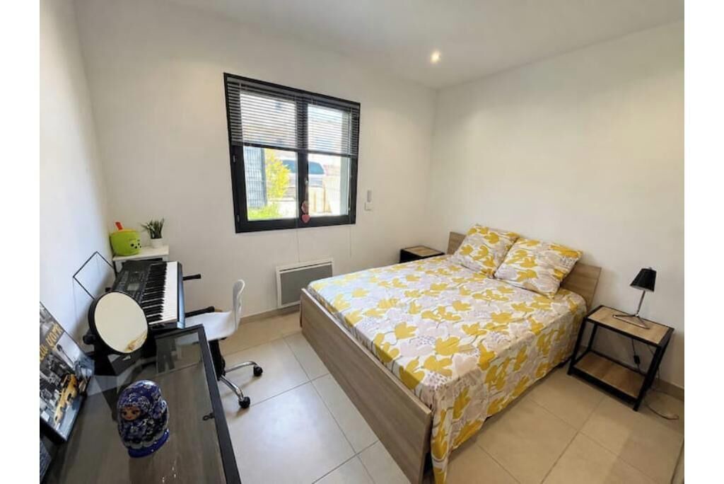 Photo of Bedroom in Bollene
