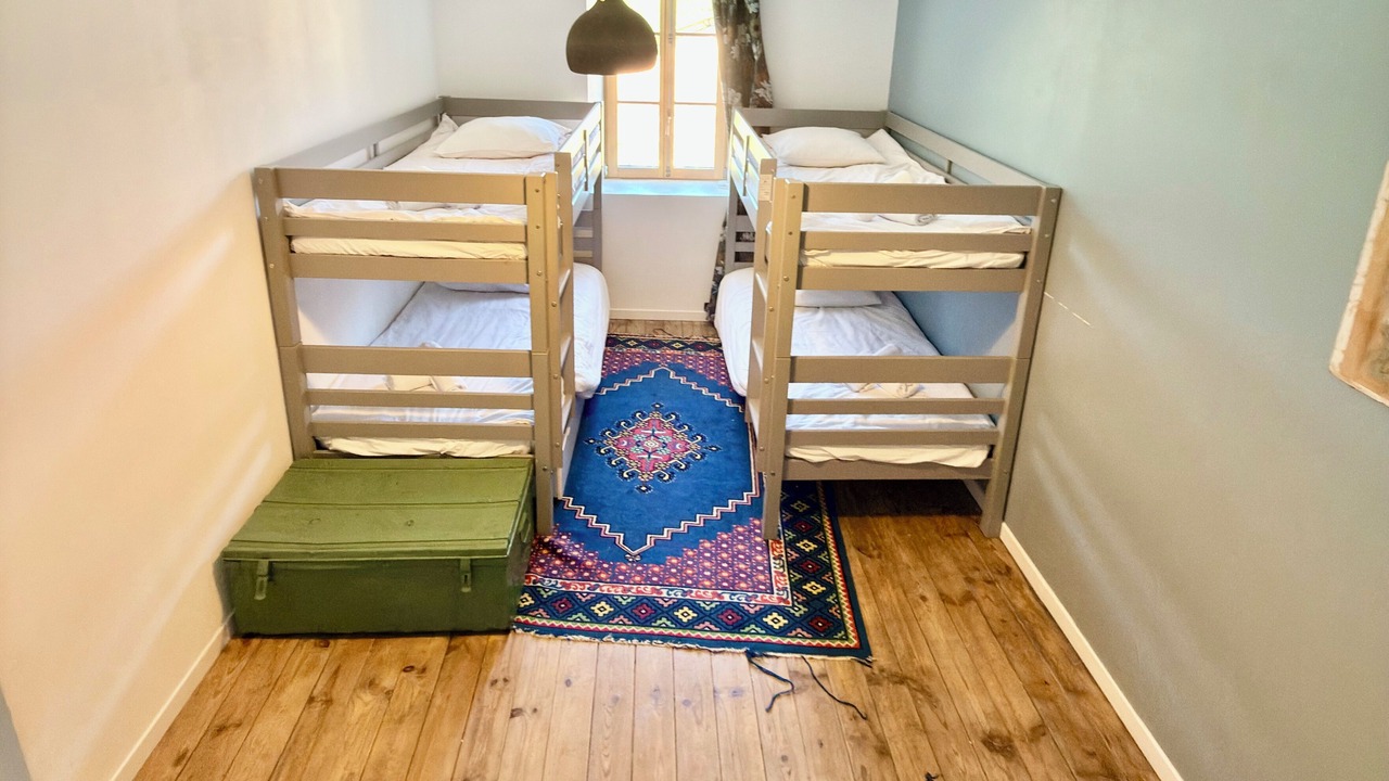 Photo of Bedroom in Boisseuil
